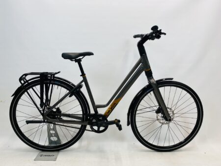 KOGA F3 8 0 damesfiets XS-50cm lageinstap CDX riem+naafdynamo