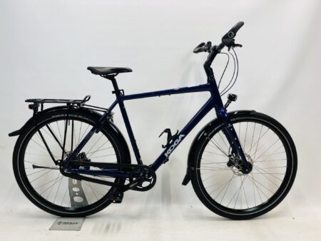 KOGA S-WorldTraveller herenfiets L-57cm naafdynamo