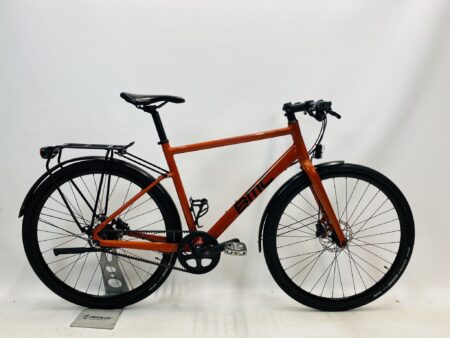BMC AlpenChallenge BeltDrive herenfiets M-54cm