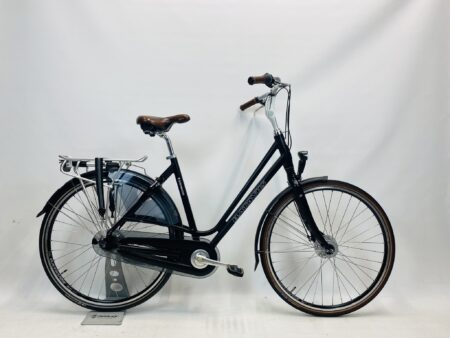 BATAVUS Intermezzo damesfiets L-57cm - Naafdynamo