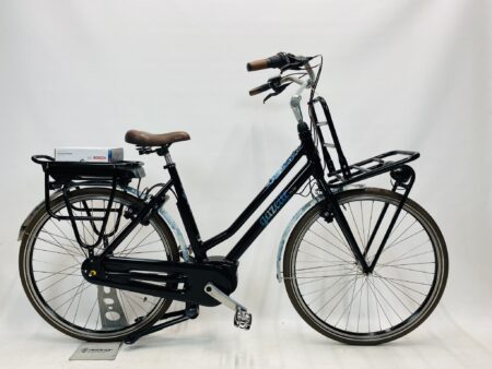 GAZELLE MisSGrace HMB Ebike damesfiets M-53cm - 10000km