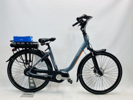 STELLA Livorno SHIMANO Ebike damesfie4ts M-53cm 418WH - 2219km