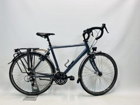 KOGA GlobeTraveller vakantie herenfiets L-57cm - Naafdynamo