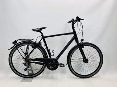 KOGA F3 5 0 herenfiets L-57cm Naafdynamo - Mat zwart