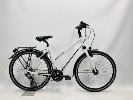 KOGA F3 5 0 damesfiets S-50cm - Naafdynamo - Mat Wit