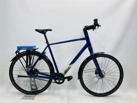 KOGA F3 4 0 herenfiets XL-61cm - Naafdynamo - riemaandrijving