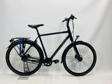 KOGA F3 6 0 herenfiets L-57cm - ALFINE 11 - Riemaandrijving