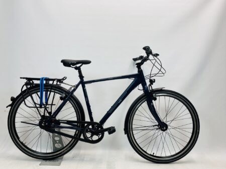 GUDEREIT Sxa1 Rohloff vakantie herenfiets M-53cm - Naafdynamo XT