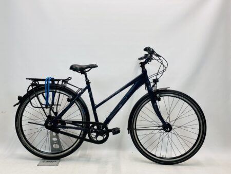 GUDEREIT Sxa1 Rohloff vakantie damesfiets XS-48cm - Naafdynamo XT