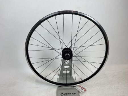 VOORWIEL SHIMANO NAAFDYNAMO schijfrem & vbrakes - 28 inch
