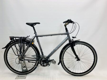 SANTOS TrekkingLite herenfiets L-57cm - Superlicht model