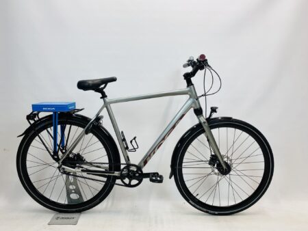 KOGA F3 6 0 herenfiets L-57cm - Antraciet - ALFINE 11