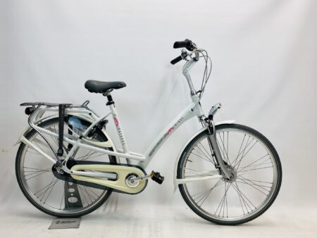 BATAVUS Mambo damesfiets M-53cm - dichte kettingkast