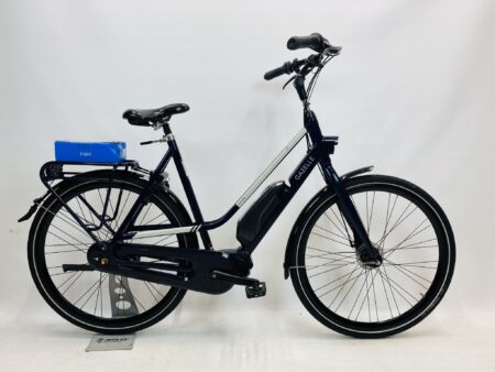 GAZELLE CitygoC7+ HMS Ebike damesfiets M-53cm - 418WH - 7500km