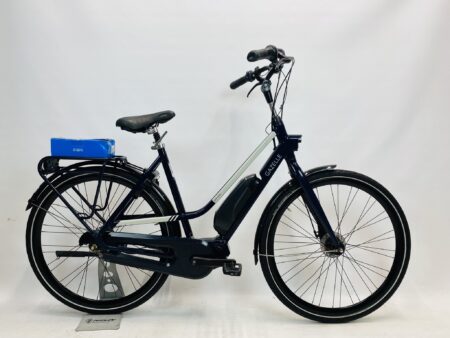 GAZELLE CitygoC7+ HMS Ebike M-53cm - 418WH - 7500km (met gebruikerssporen)