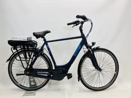 GAZELLE ParisC7 HMS Ebike herenfiets XL-61cm - 400WH - 998km