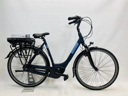 GAZELLE ParisC7 HMS Ebike damesfiets L-57cm - 500WH - 982km
