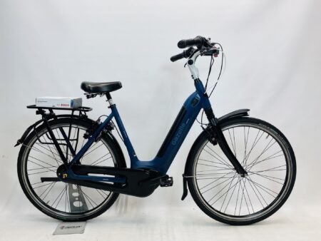 GAZELLE GrenobleC8 HMS Ebike damesfiets M-53cm - 500WH - 6424km