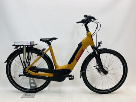 BATAVUS Altura Ego elektrische damesfiets M-53cm - 500WH - 2460km 2025 model