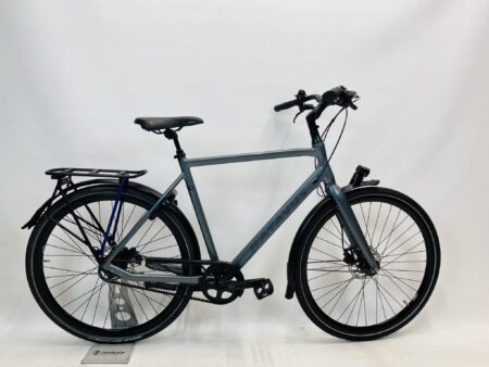 BATAVUS DinsdagS11 herenfiets L-57cm - ALFINE 11 - Naafdynamo