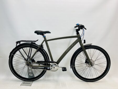 GAZELLE CityzenS8 herenfiets XL-61cm - riemaandrijving