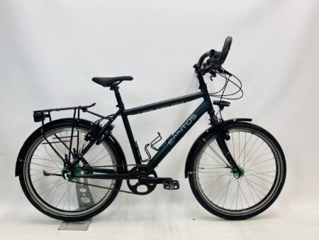 SANTOS TravelMaster Rohloff vakantiefiets M-54cm - Gates riemaandrijving
