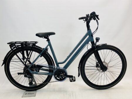 GAZELLE ChamonixT20 damesfiets M-53cm - Naafdynamo