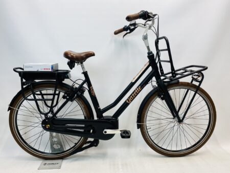 GAZELLE MisGrace Elektrische damesfiets L-57cm – 400WH – 6425km