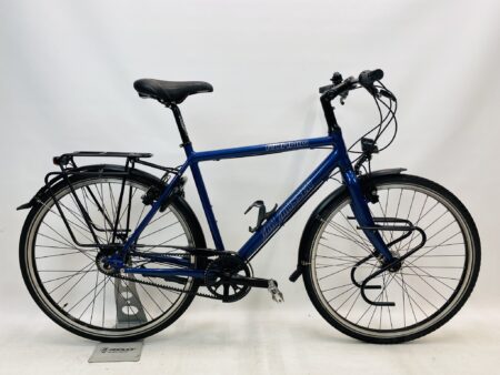 JanJanssen Rohnin herenfiets M-54cm - naafdynamo - Rohloff - CDX