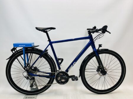 KOGA F3 7 0 herenfiets L-57cm - Naafdynamo - Schijfrem