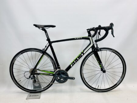 GIANT TCR racefiets L-58cm - SHIMANO Ultegra - Aluminium en carbon