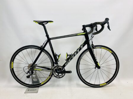 SCOTT Speedster racefiets L-58cm - SHIMANO Ultegra - Aluminium en carbon
