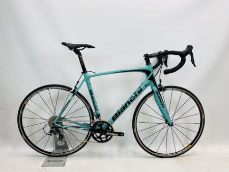 BIANCHI Intenso Carbon racefiets M-54cm - SHIMANO Ultegra