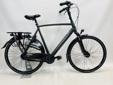 GAZELLE OrangeC7+ herenfiets XXL-65cm - Mat antraciet - DEMO