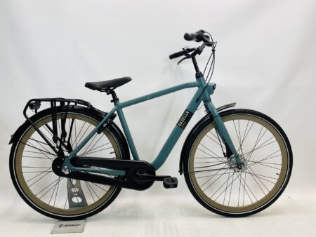 GAZELLE Esprit herenfiets S-49cm - Naafdynamo