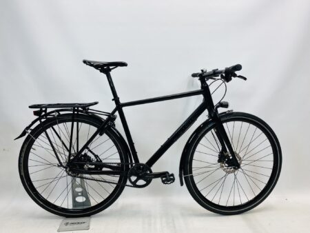 CUBE TravelSL herenfiets L-57cm - CDX riem