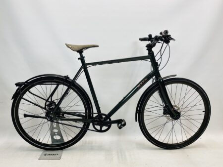 BULLS Urban Alfine11 herenfiets XL-61cm - naafdynamo - CDX riem