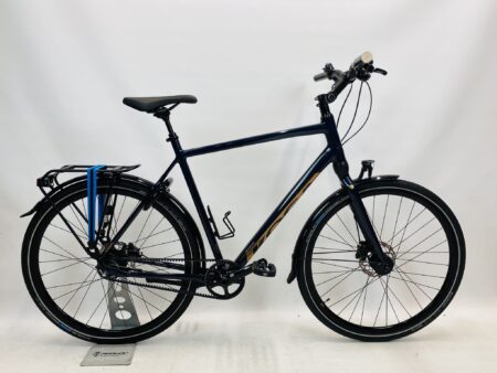 KOGA F3 6.0 herenfiets XL-60cm - naafdynamo - CDX riem - ALFINE 11