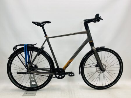 KOGA F3 8.0 herenfiets XXL-63cm - naafdynamo - CDX riem - ALFINE 11