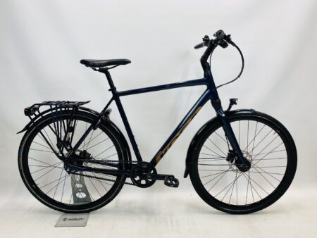 KOGA F3 6.0 herenfiets L-57cm - naafdynamo - CDX riem - ALFINE 11