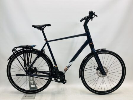 KOGA F3 4.0 herenfiets XXL-63cm - naafdynamo - GATES riem - DEMO