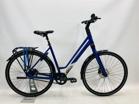 KOGA F3 4.0 damesfiets L-57cm - naafdynamo - GATES riem - DEMO