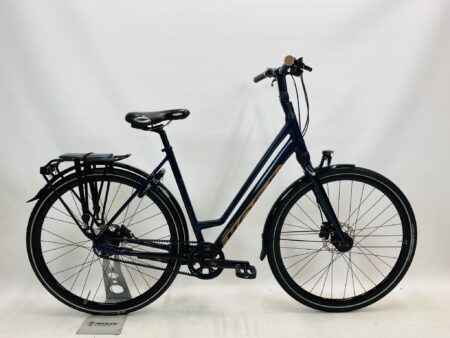 KOGA F3 6.0 damesfiets M-53cm - naafdynamo - CDX riem - ALFINE 11