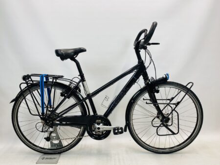 KOGA S-Traveller vakantiefiets dames L-56cm - Naafdynamo