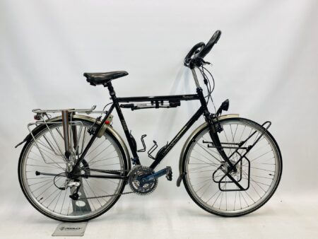 KOGA Randonneur vakantiefiets heren L-57cm - naafdynamo