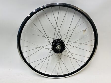 ACHTERWIEL SHIMANO NEXUS8 Rollerbrakes - 28 inch - zwarte velg - SG-6001-8R