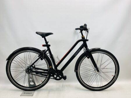 UNION Beltdribe damesfiets M-53cm - Naafdynamo