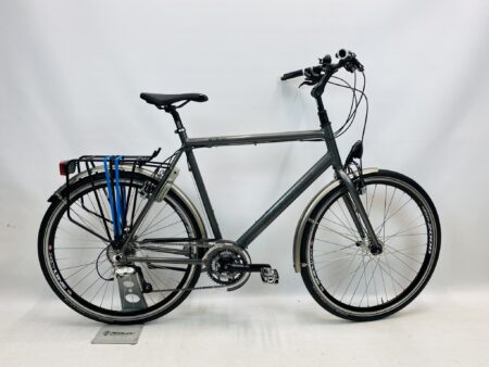 SANTOS Trekking herenfiets XL-61cm - Naafdynamo