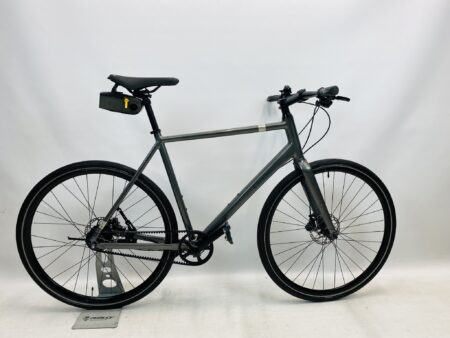 CUBE Editor ALFINE11 herenfiets L-58cm