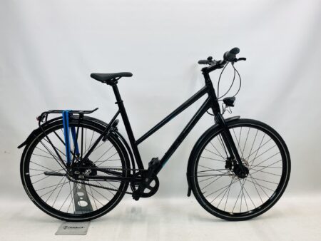 TREK L500 damesfiets L-57cm - Naafdynamo - Beltdrive